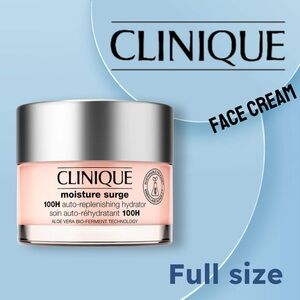 🆕*NEW* CLINIQUE | FULL | Moisture Surge 100H Hydrator Cream w HA